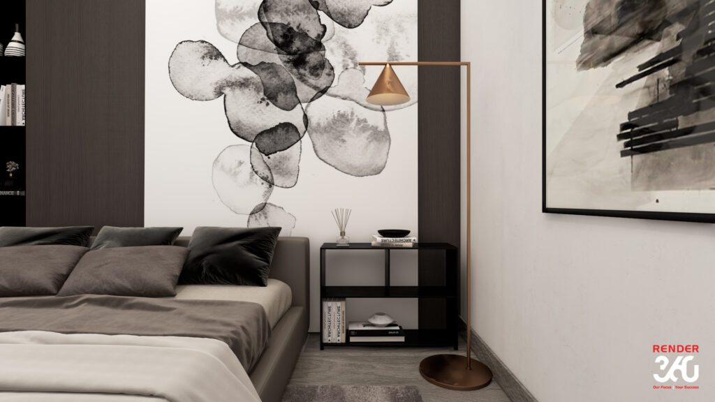 pent house Bedroom 02