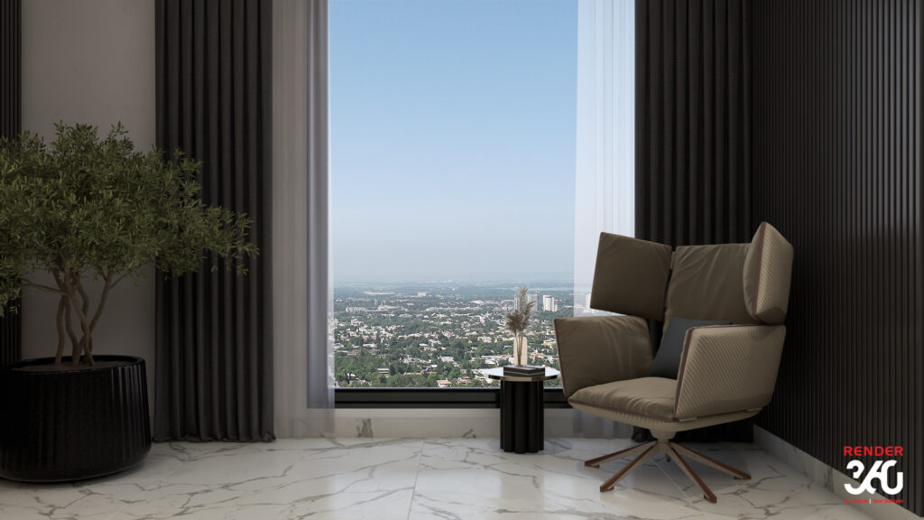 pent house Drawing Room 01